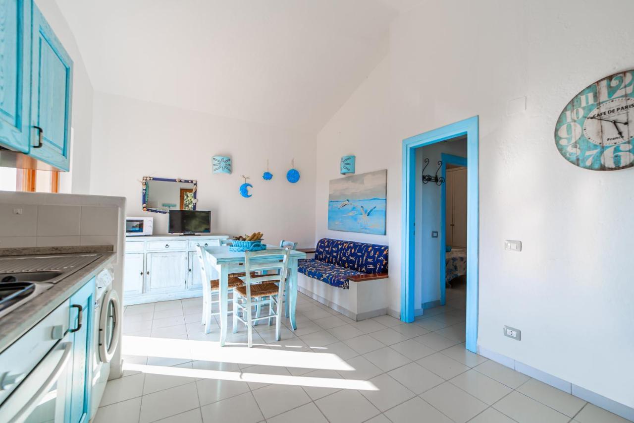 Appartement Ginestre S à La Maddalena  Extérieur photo